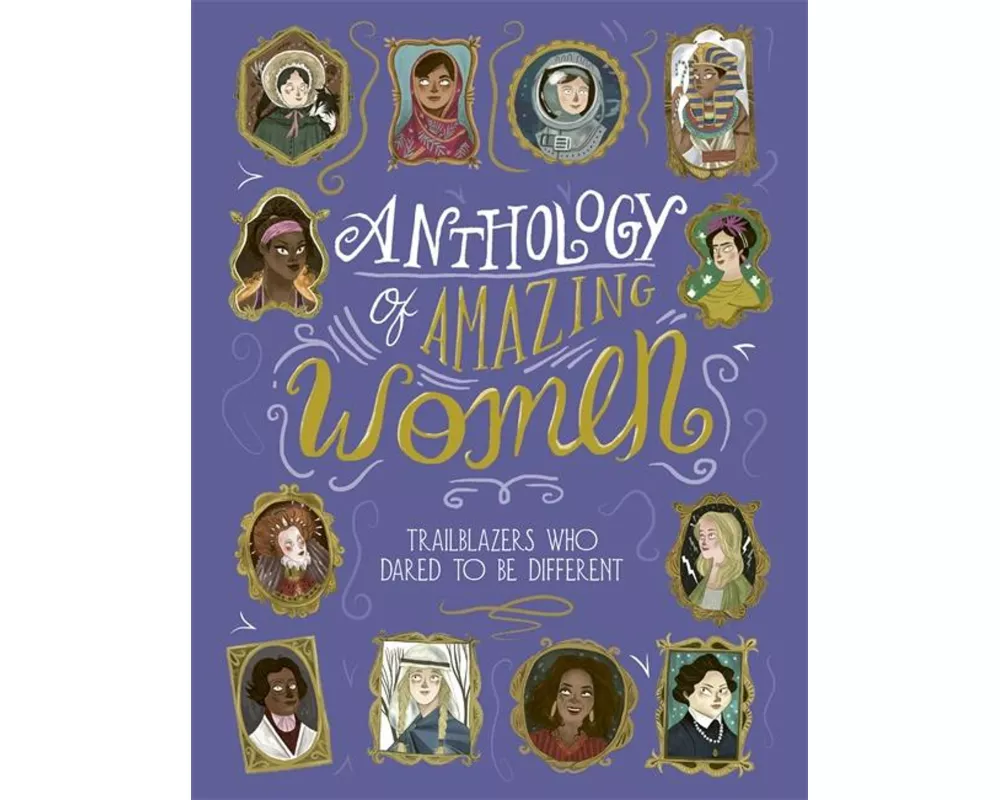 Anthology of Amazing Women