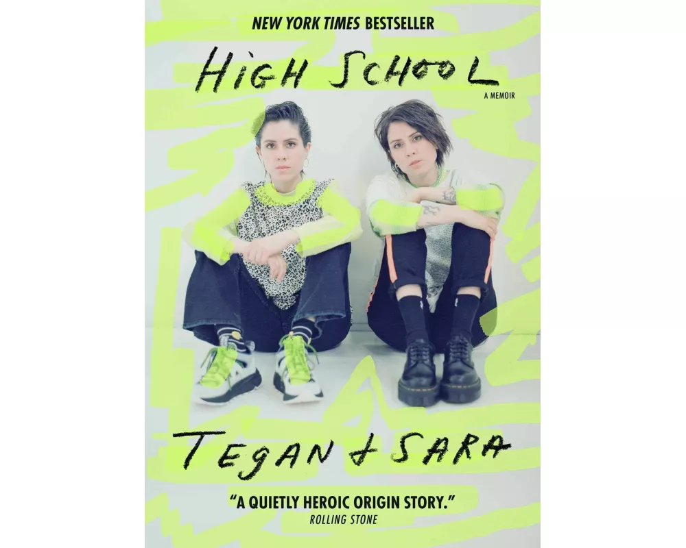 High School: A Memoir