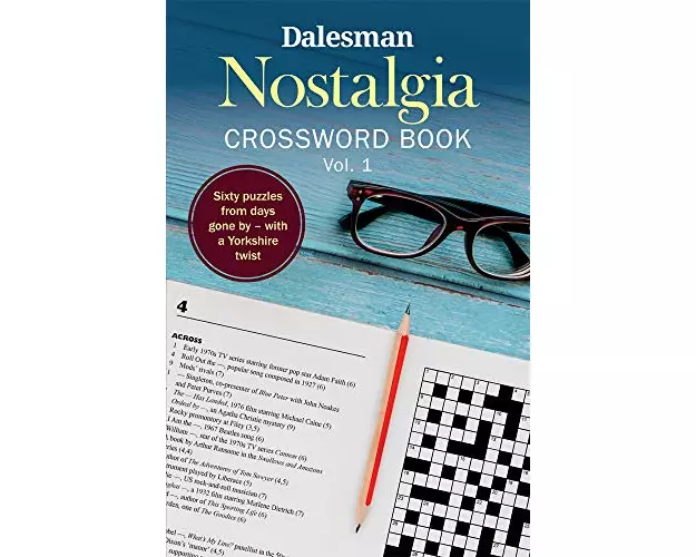 Yorkshire Nostalgia Crossword