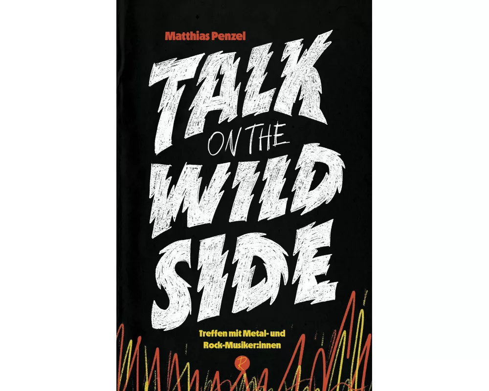 Talk on the Wild Side