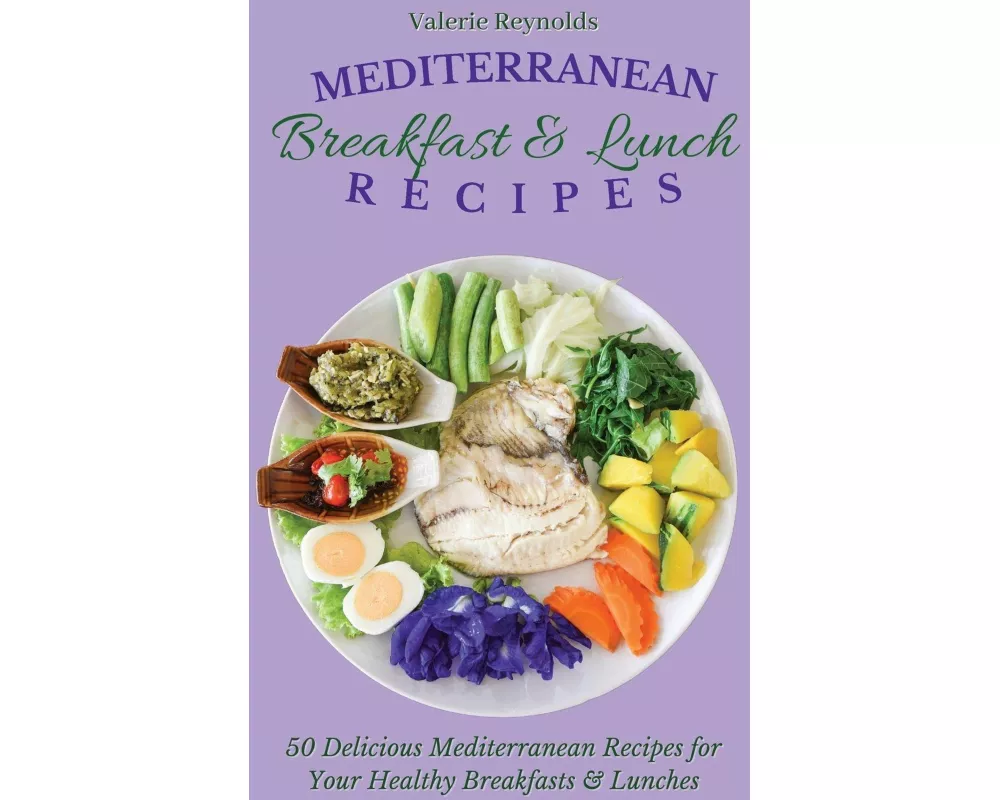 Mediterranean Breakfast & Lunch Recipes