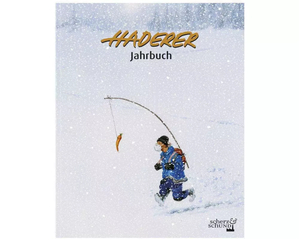 Haderer Jahrbuch Nr. 14