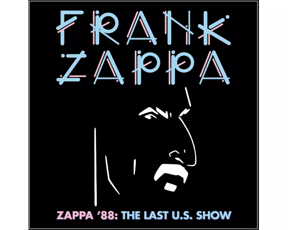 Zappa '88: The Last U.S. Show (2CD Jewel)