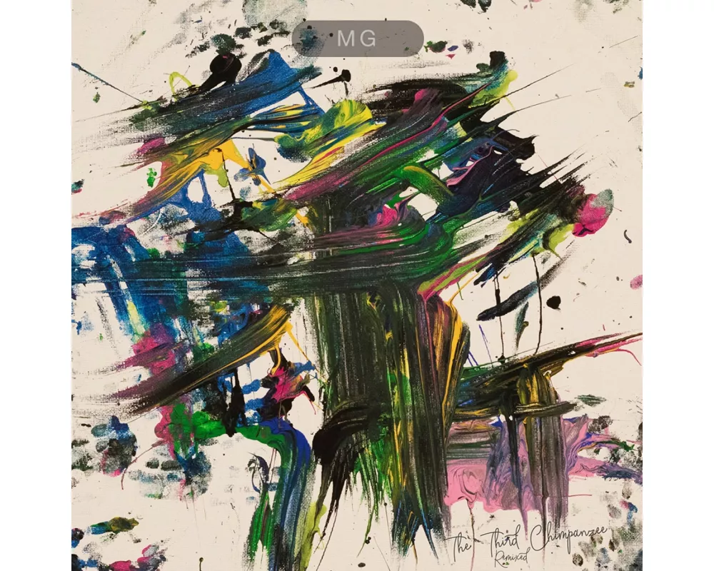 The Third Chimpanzee Remixed