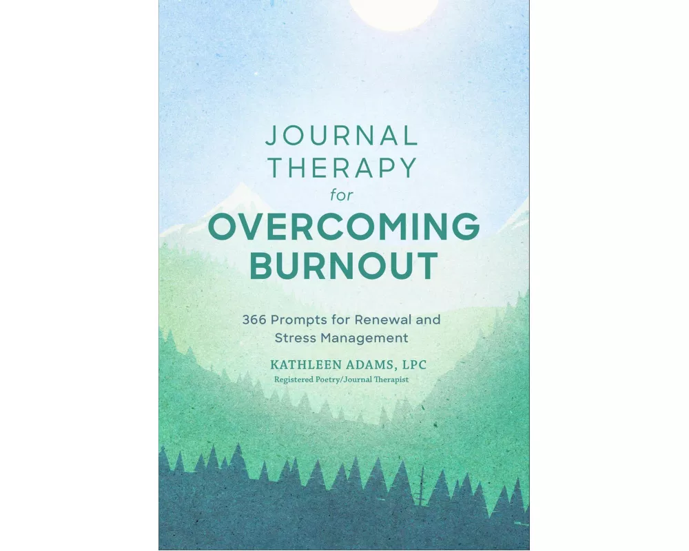 Journal Therapy for Overcoming Burnout