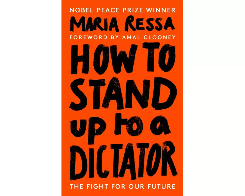 How to Stand Up to a Dictator