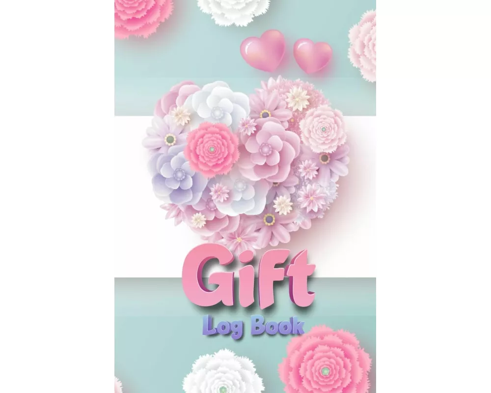 Gift Log Book