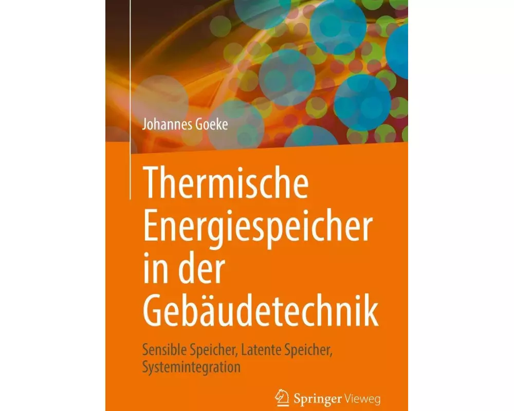 Thermische Energiespeicher in der Gebäudetechnik