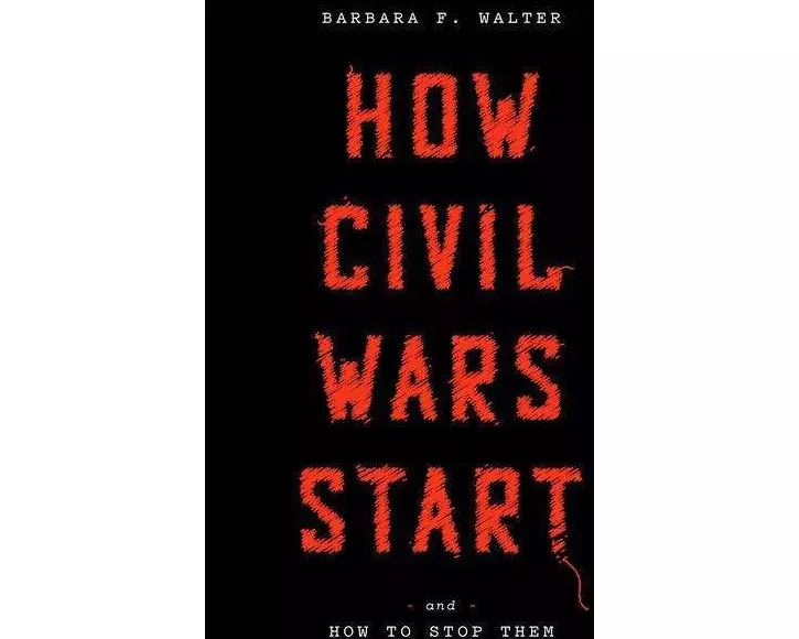 How Civil Wars Start