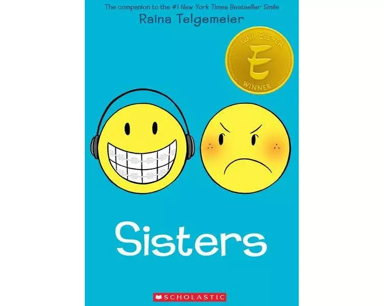 Sisters: A Graphic Novel
