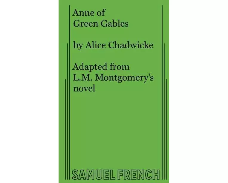 Anne of Green Gables