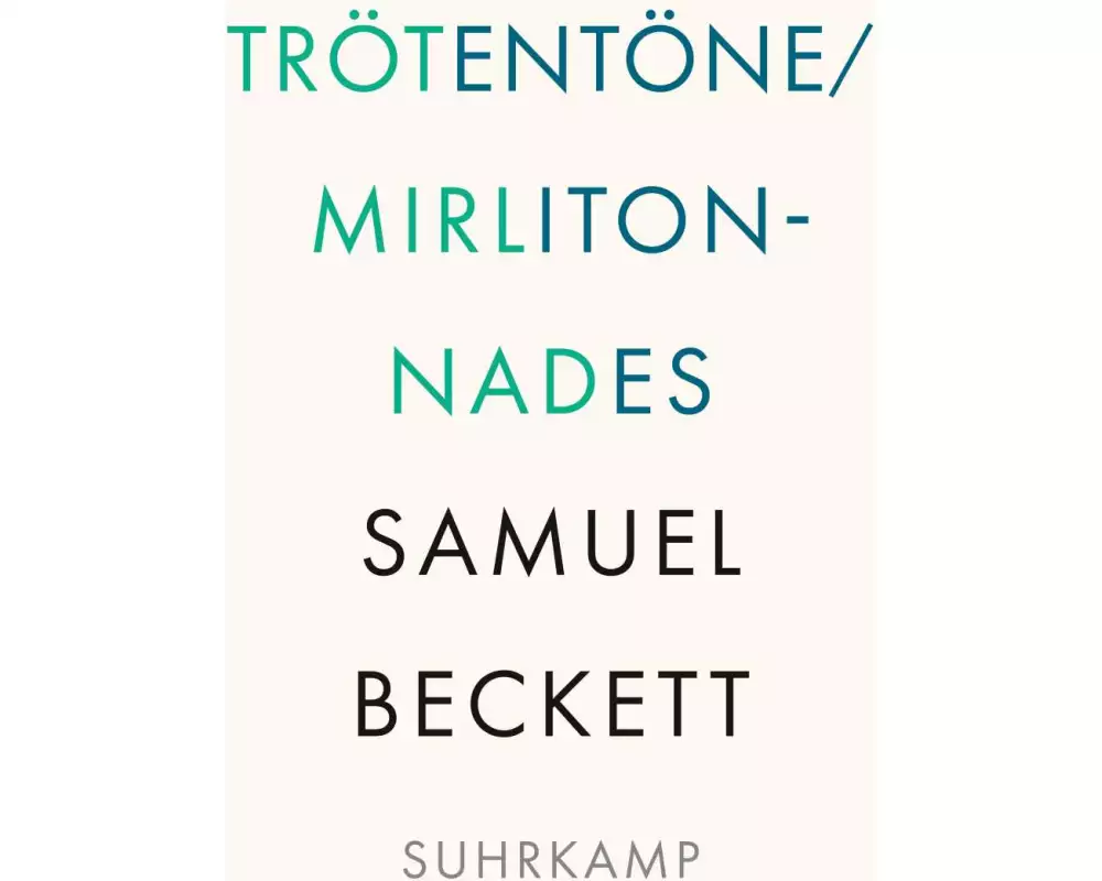 Trötentöne / Mirlitonnades