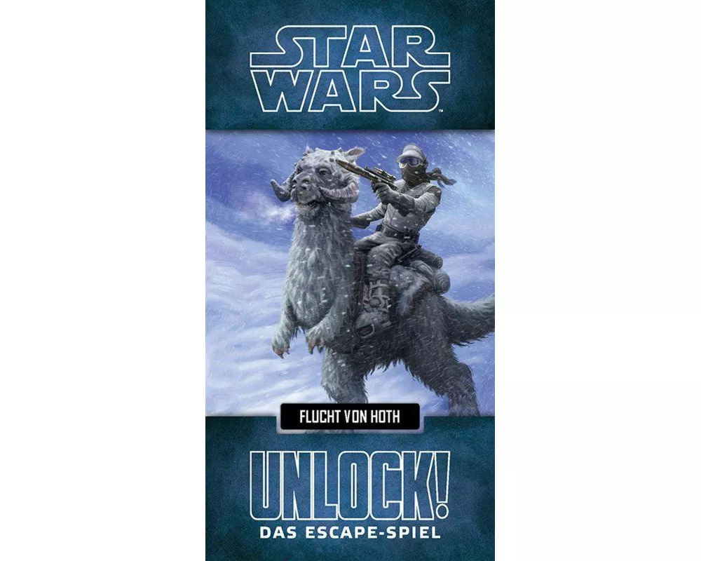 Unlock! Star Wars - Flucht von Noth (Einzelszenario) (DE)