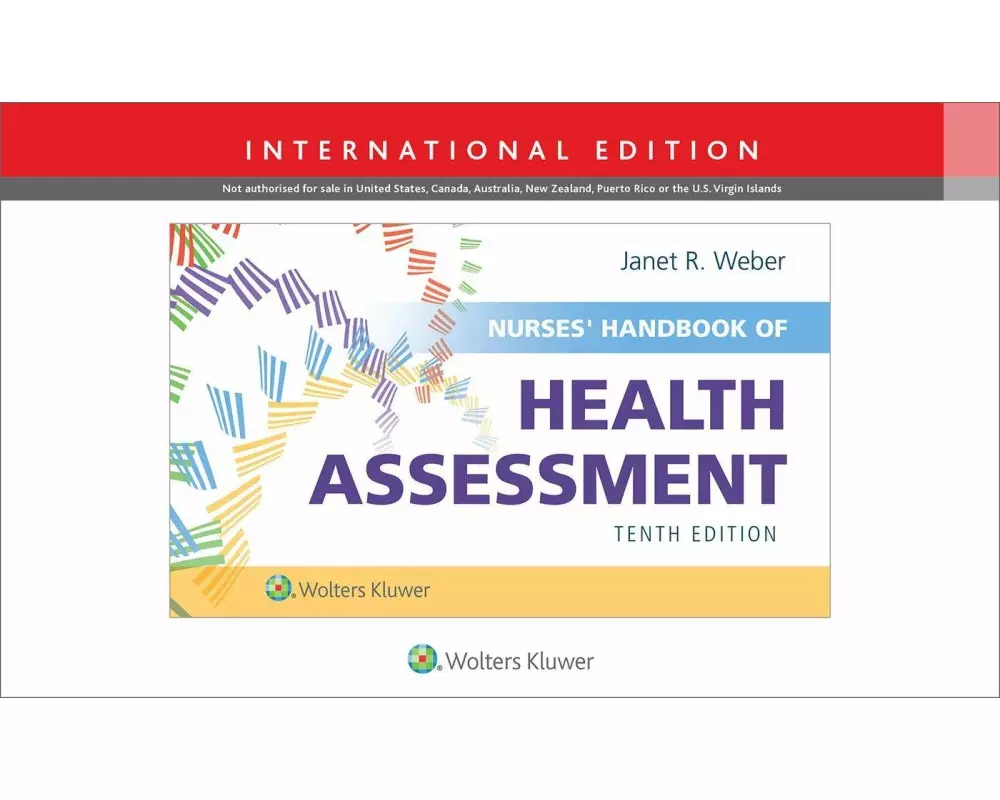Nurses' Handbook of Health Assessment