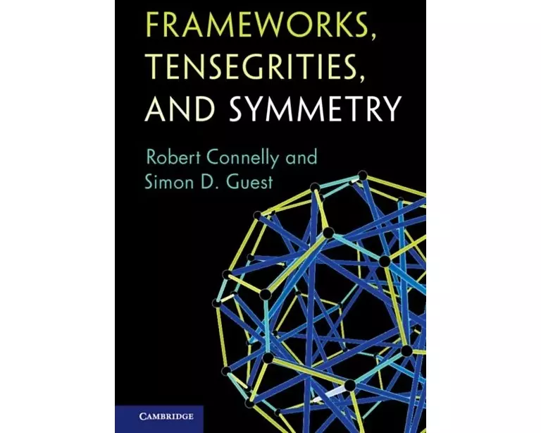 Frameworks, Tensegrities, and Symmetry