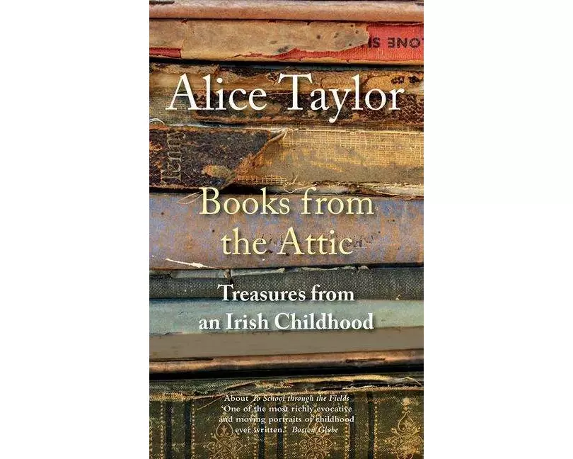 Books from the Attic