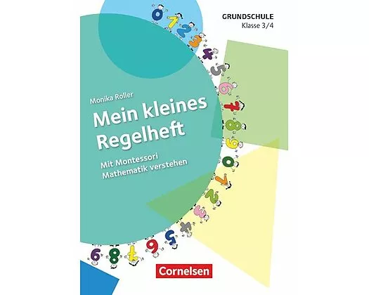 Mein kleines Regelheft - Mathe - Klasse 3/4