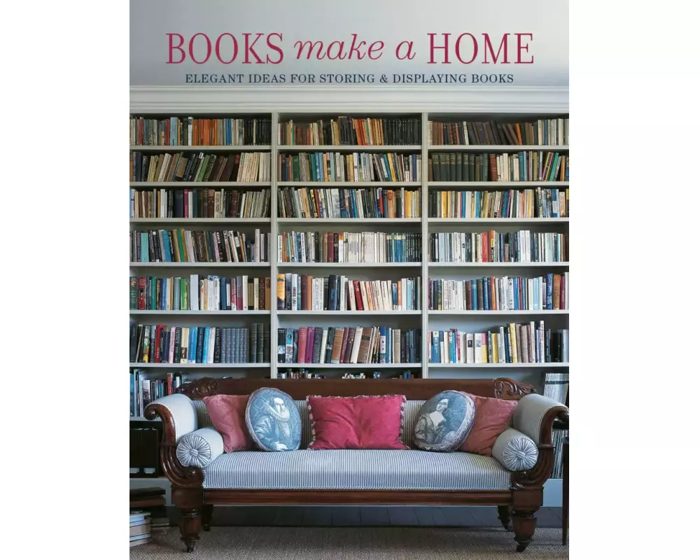Books Make A Home