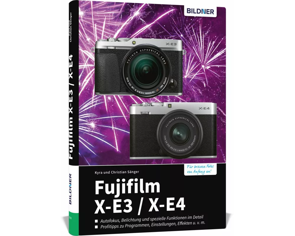 Fujifilm X-E3 / X-E4