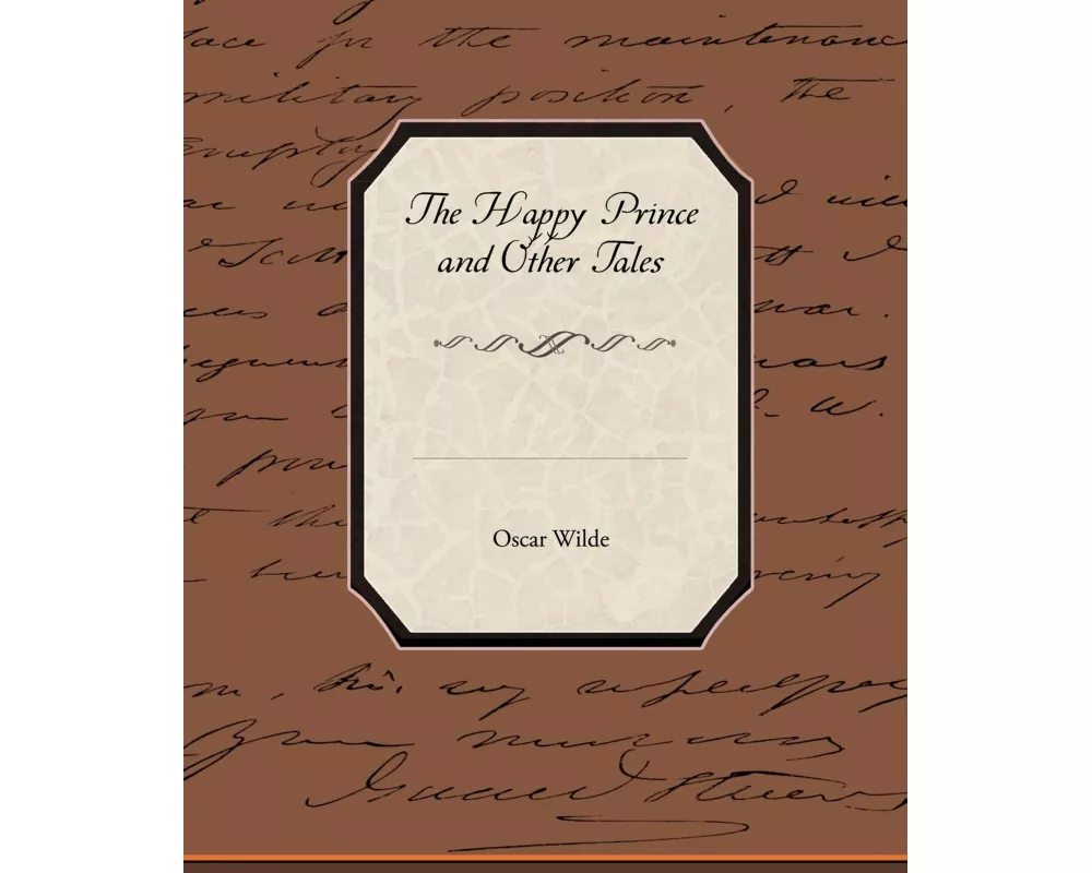 The Happy Prince and Other Tales