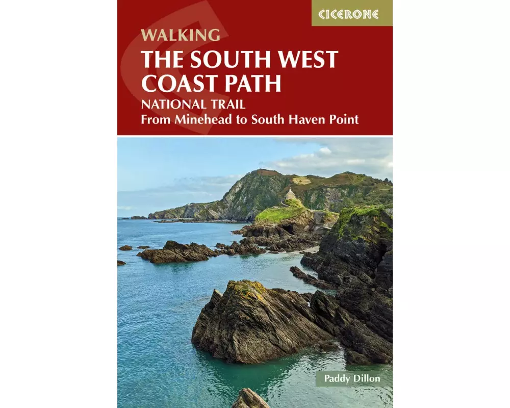 Walking the South West Coast Path