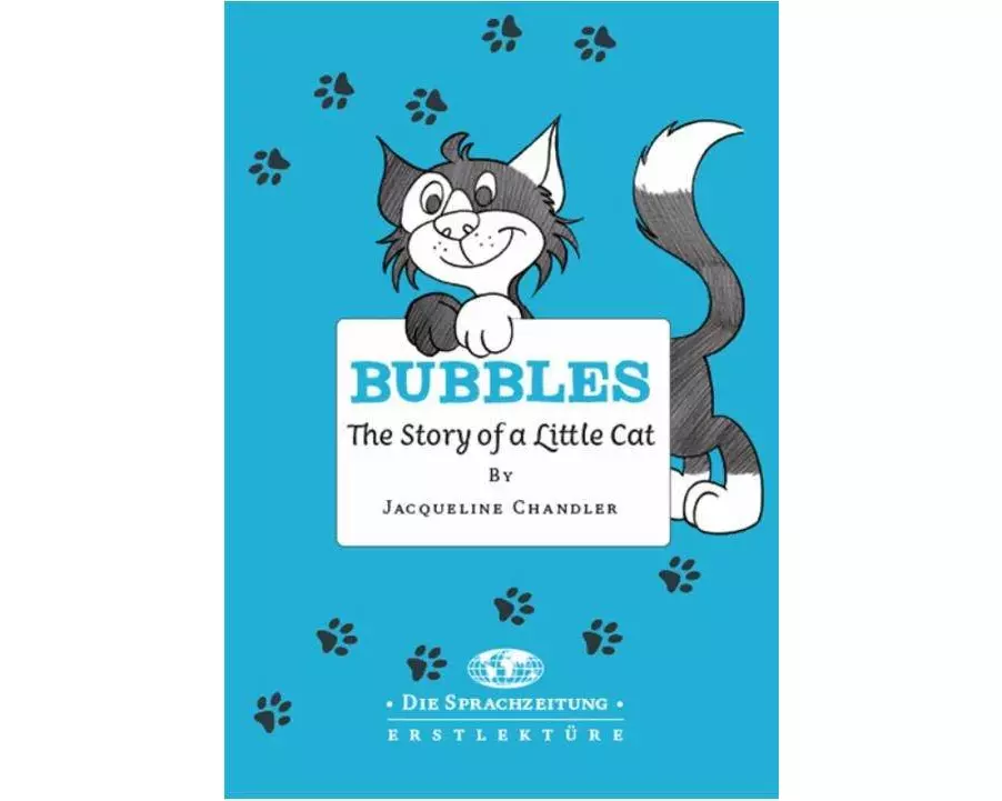 Bubbles - The Story of a Little Cat