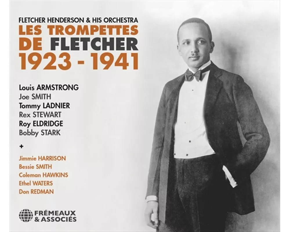 Les Trompettes De Fletcher 1923-1941