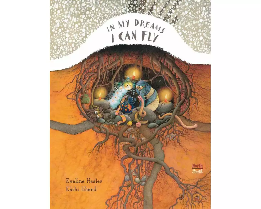 In My Dreams I Can Fly