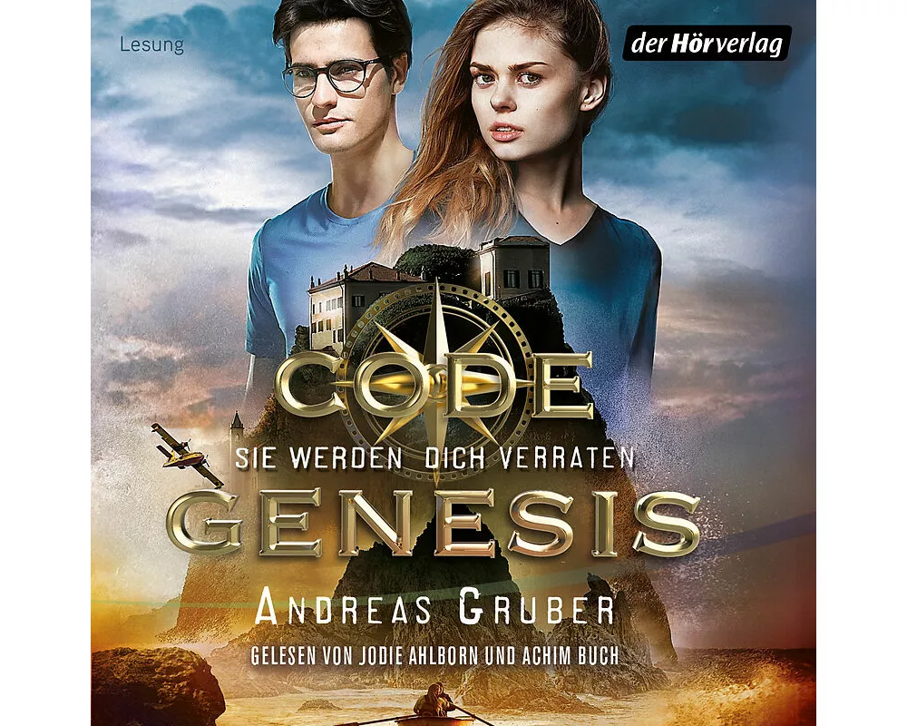 Code Genesis - Sie werden dich verraten
