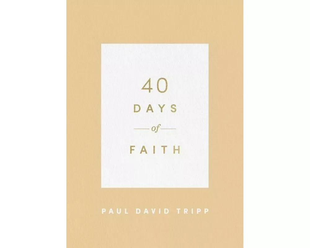 40 Days of Faith