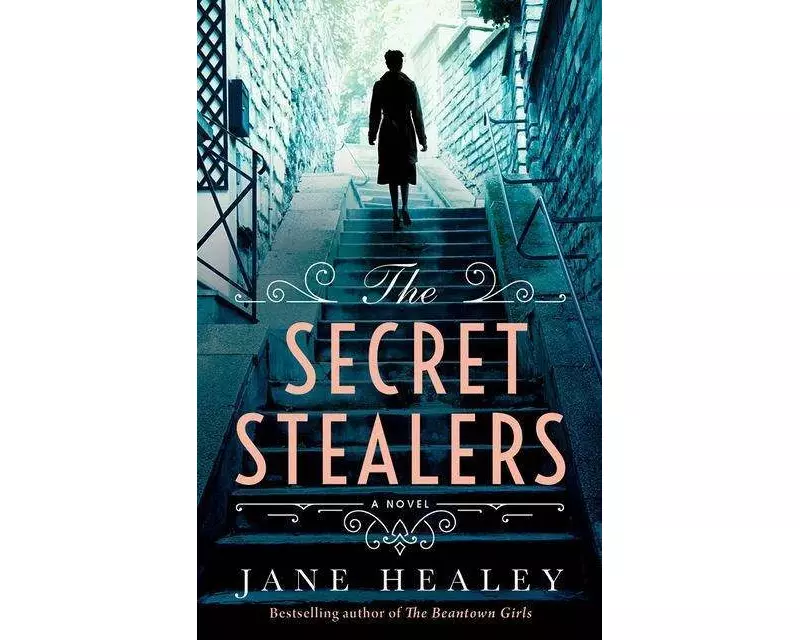 The Secret Stealers