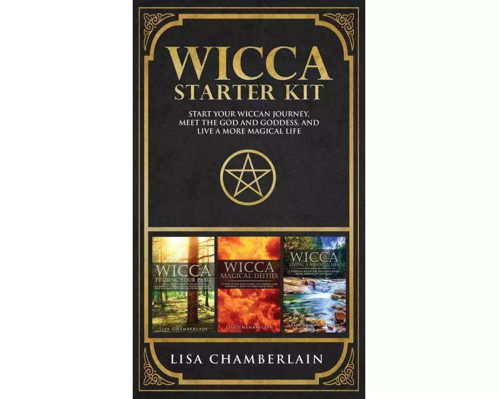 Wicca Starter Kit