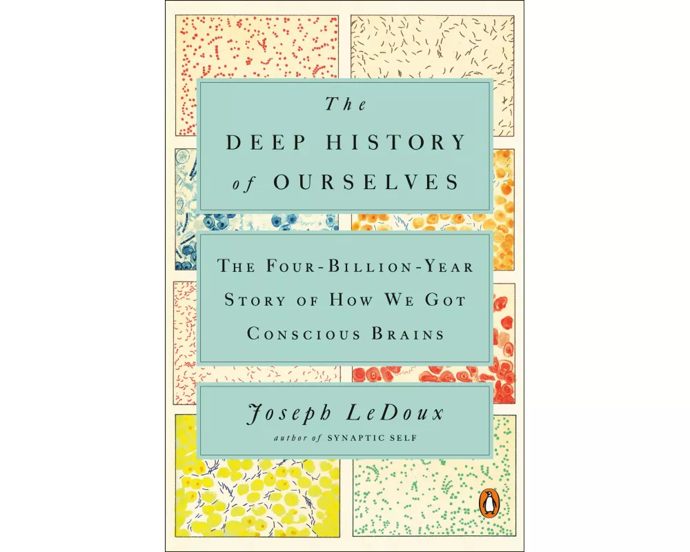 The Deep History of Ourselves