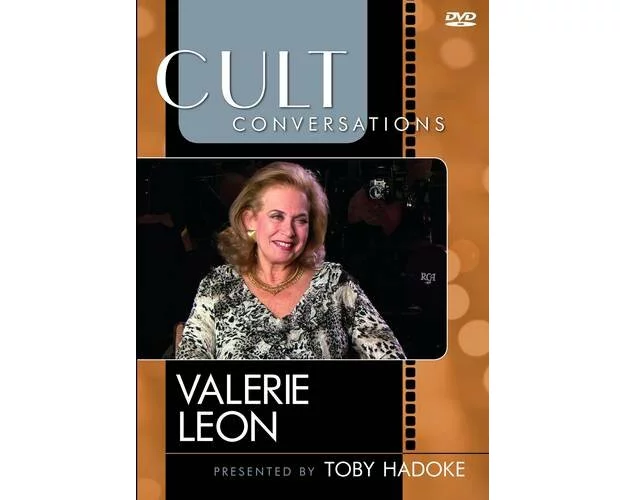 Cult Conversations: Valerie Leon