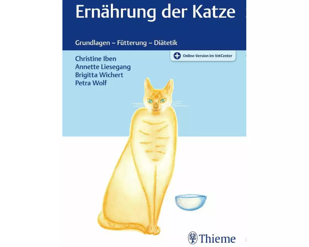 Ernährung der Katze
