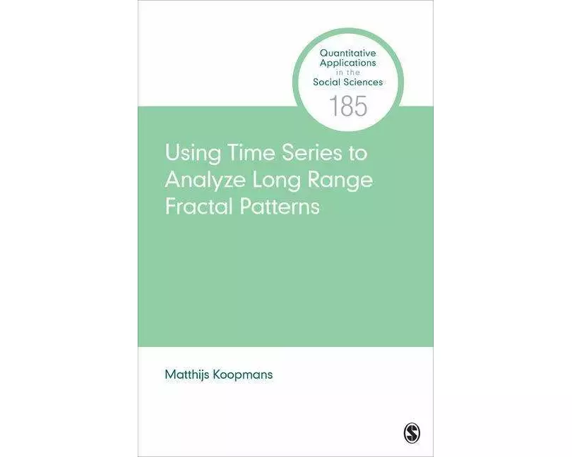 Using Time Series to Analyze Long-Range Fractal Patterns