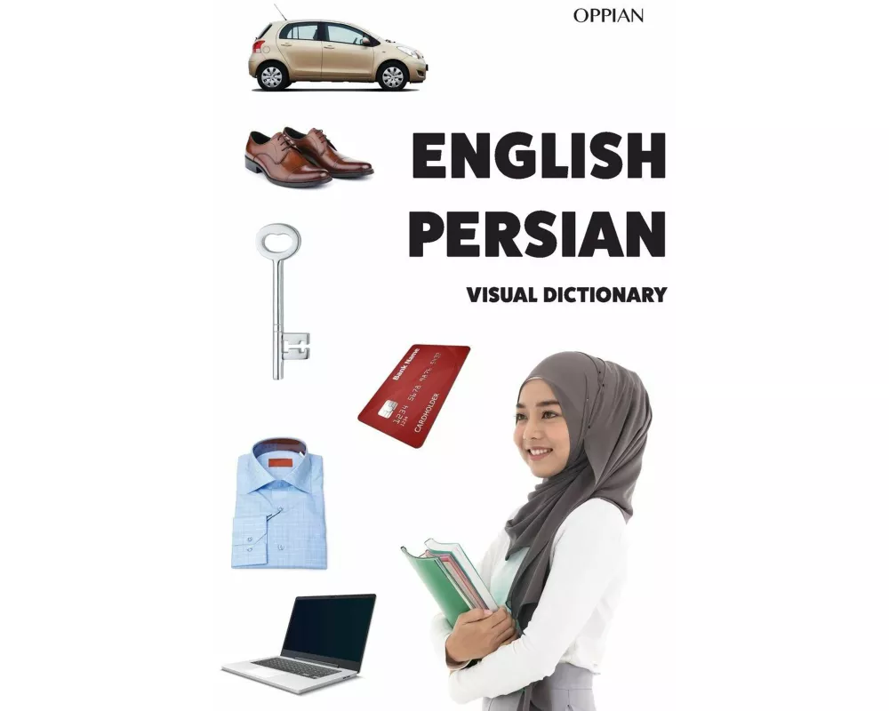 English-Persian Visual Dictionary