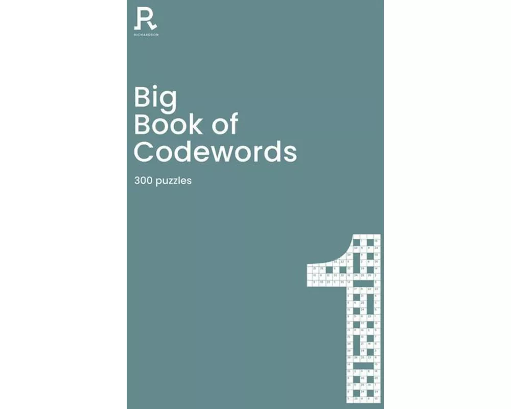 Big Book of Codewords Book 1