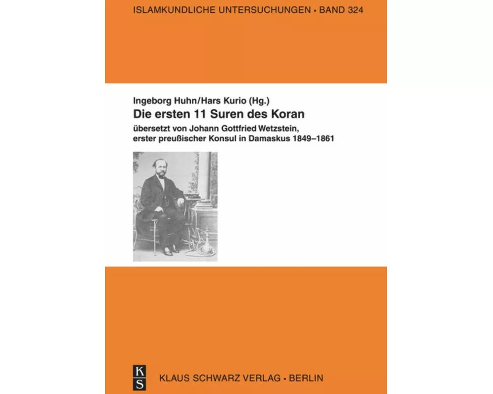 Die ersten 11 Suren des Koran