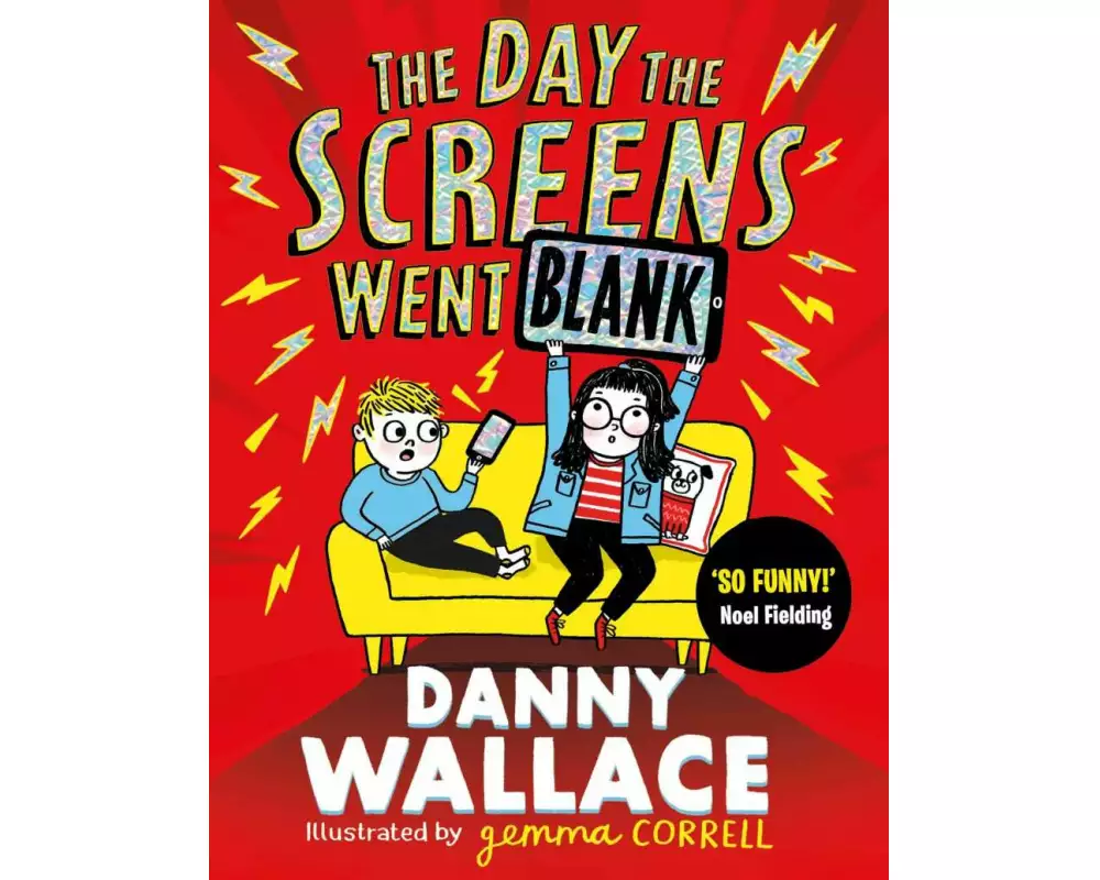 The Day the Screens Went Blank