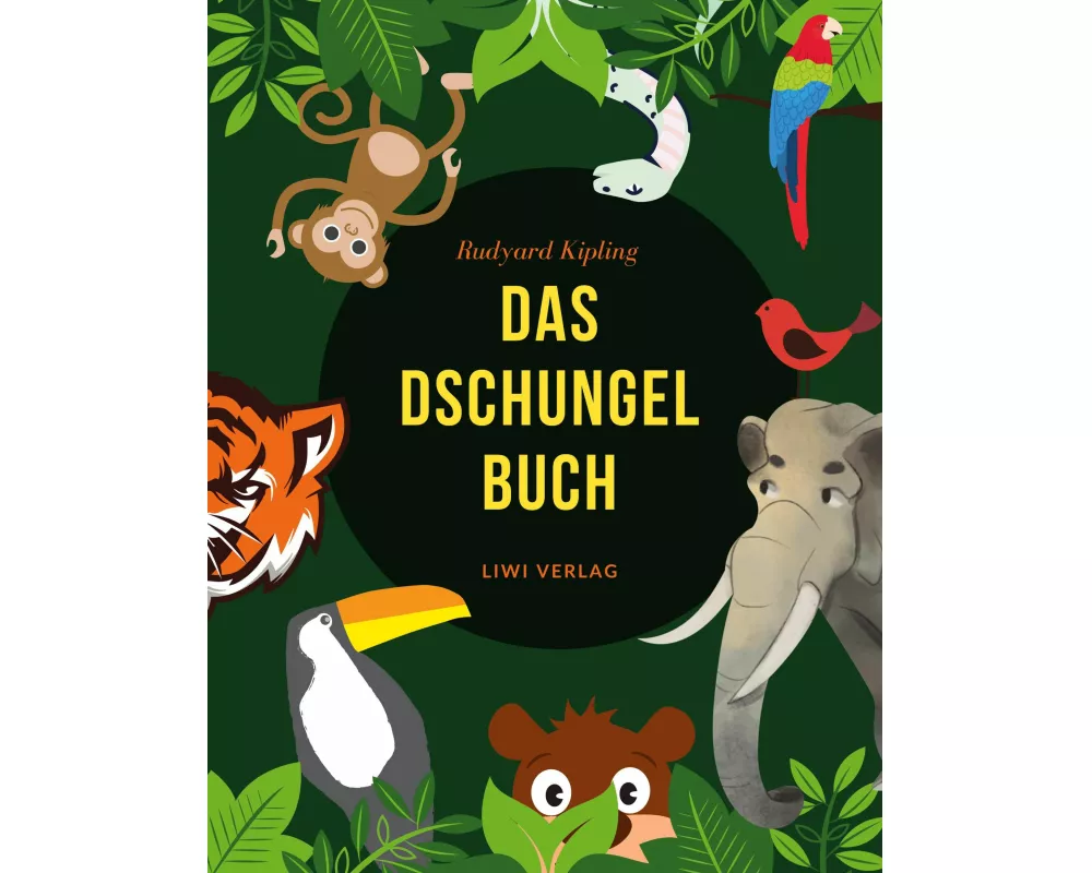 Das Dschungelbuch
