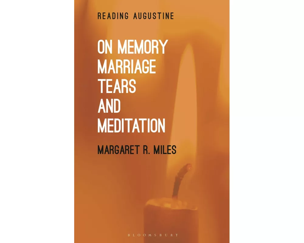 On Memory, Marriage, Tears, and Meditation