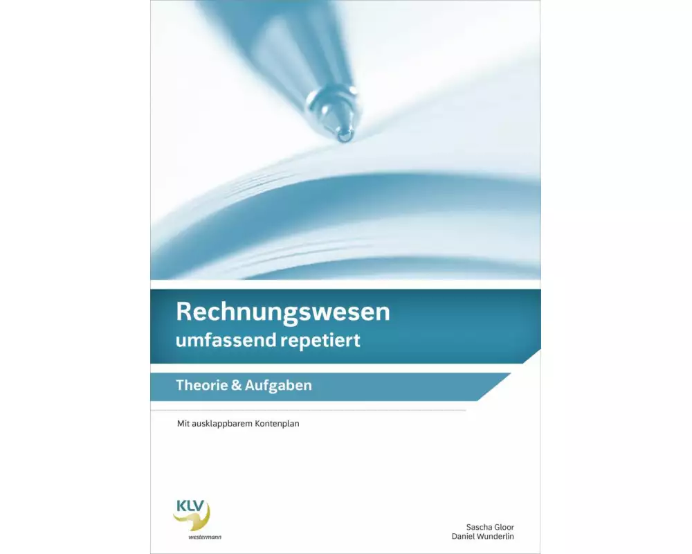 Rechnungswesen umfassend repetiert