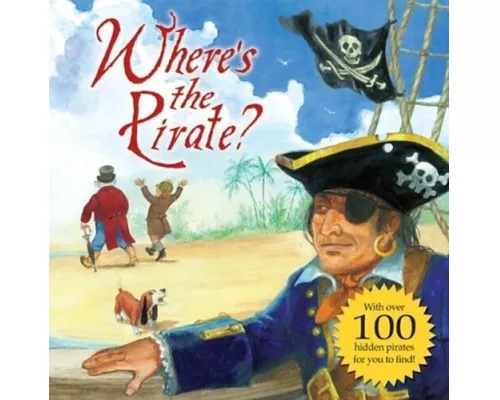 Where's The Pirate?
