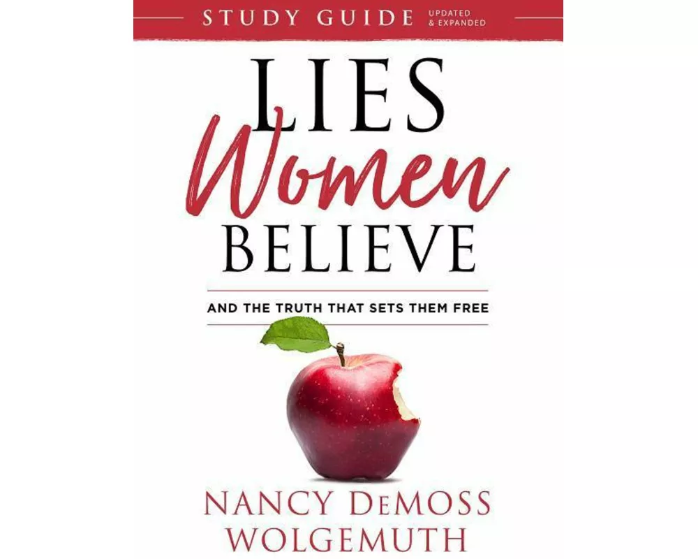 Lies Women Believe Study Guide