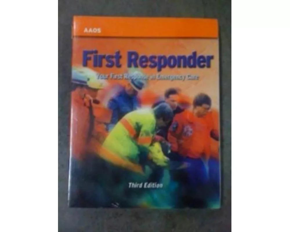 First Responder