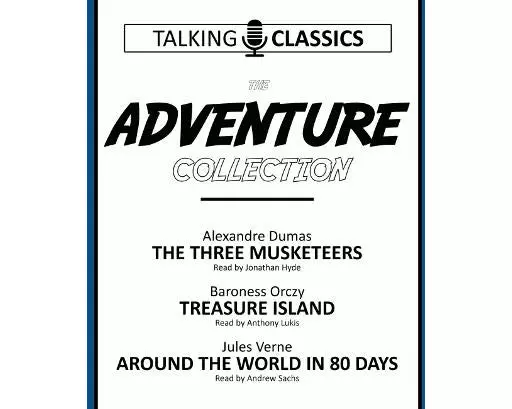The Adventure Collection