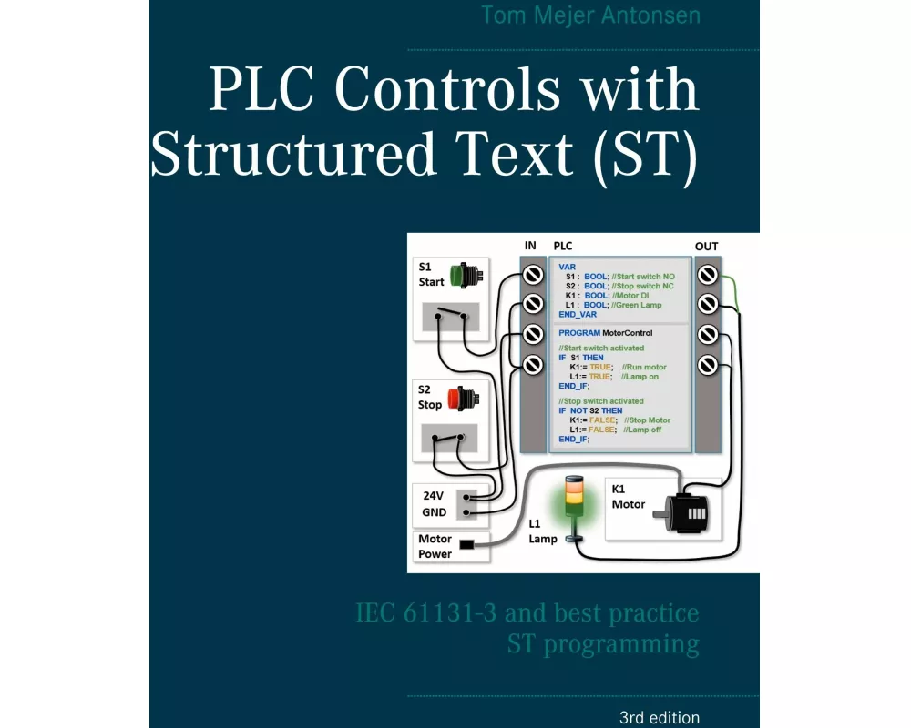 PLC Controls with Structured Text (ST), V3