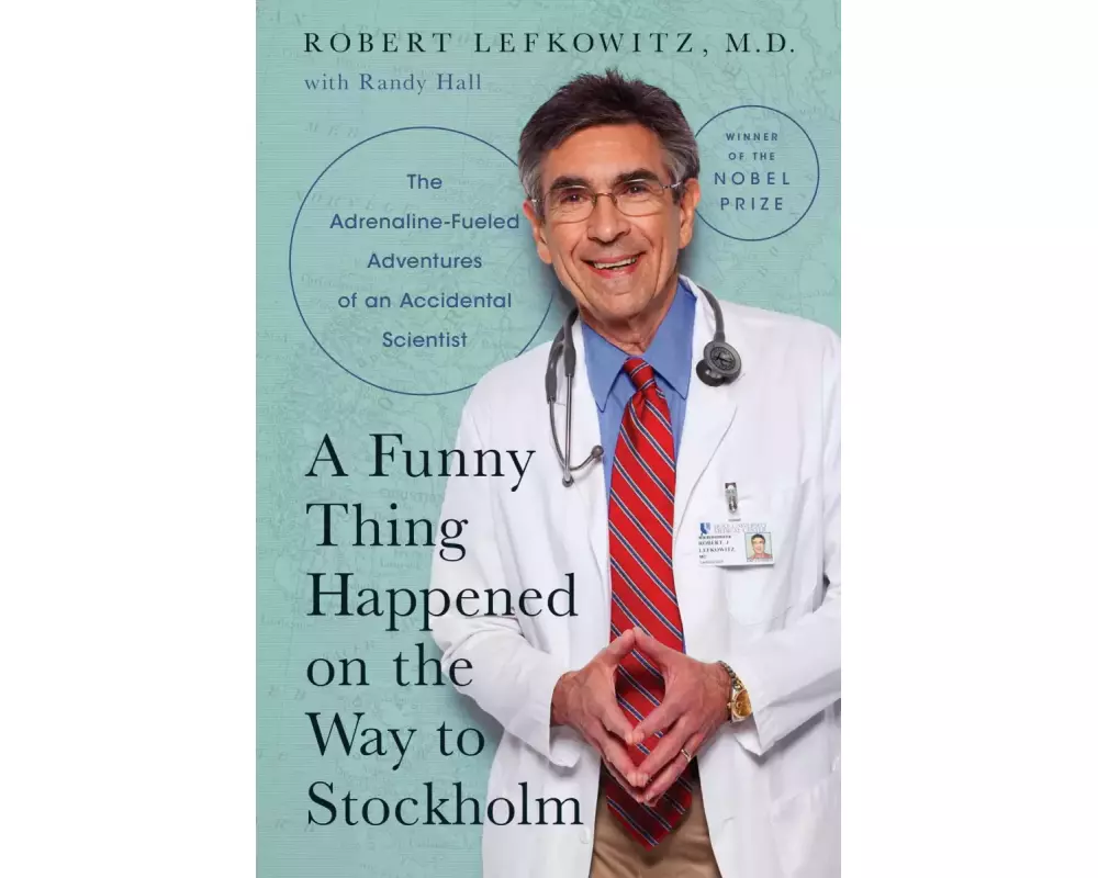 A Funny Thing Happened on the Way to Stockholm