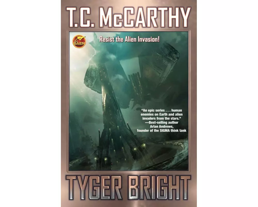 Tyger Bright